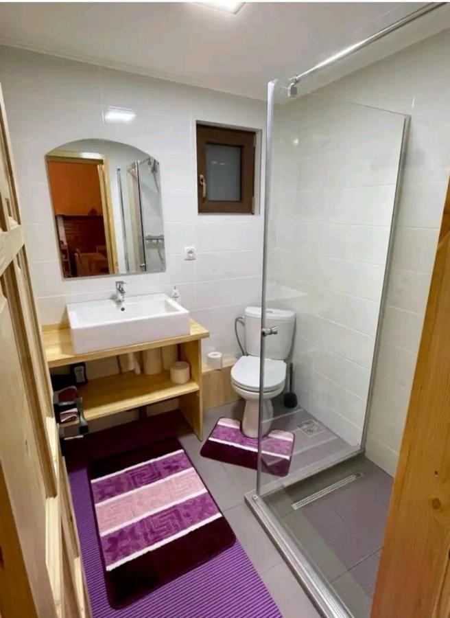 Tiny House Casa Axa Villa Paraul Carjei Exterior foto