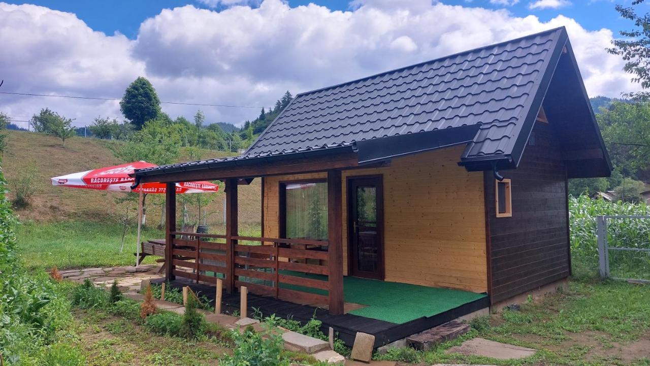 Tiny House Casa Axa Villa Paraul Carjei Exterior foto