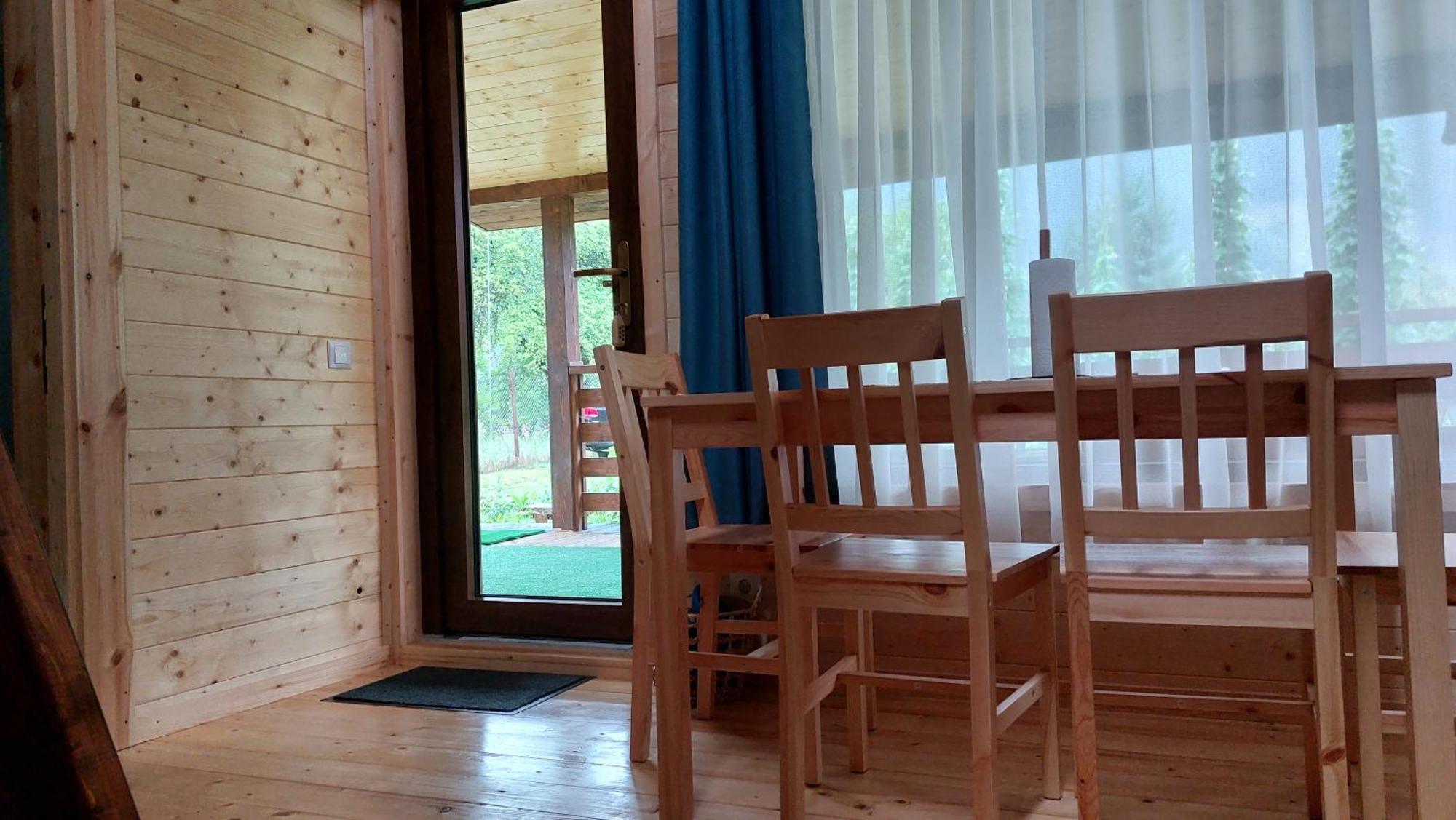 Tiny House Casa Axa Villa Paraul Carjei Cameră foto